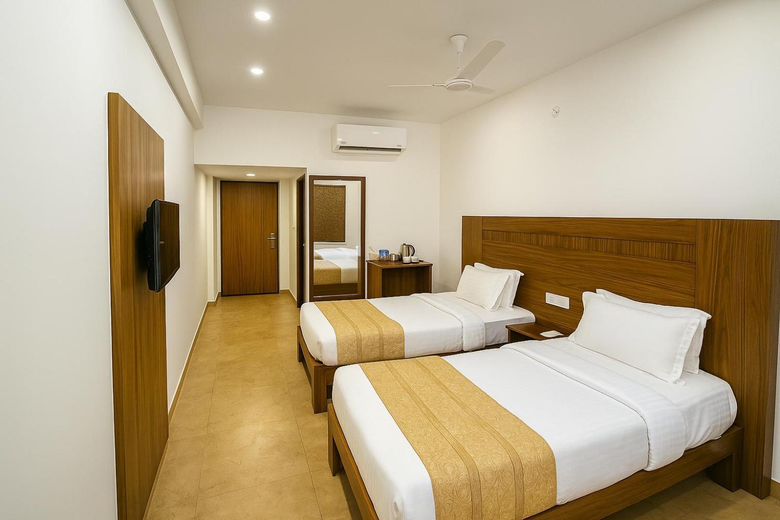 Amritara Ramila Kutir Hotel Ayodhya Екстериор снимка