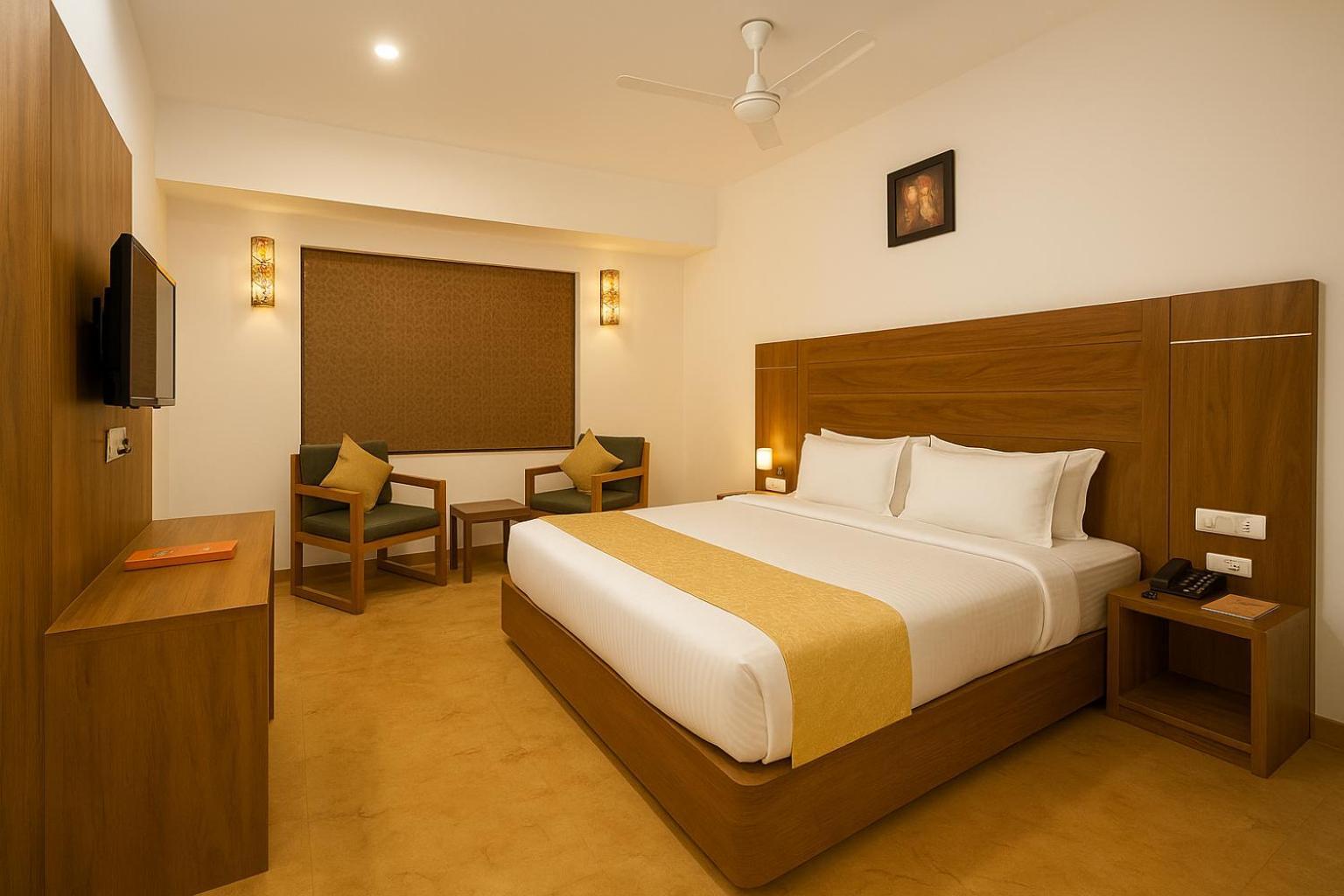 Amritara Ramila Kutir Hotel Ayodhya Екстериор снимка